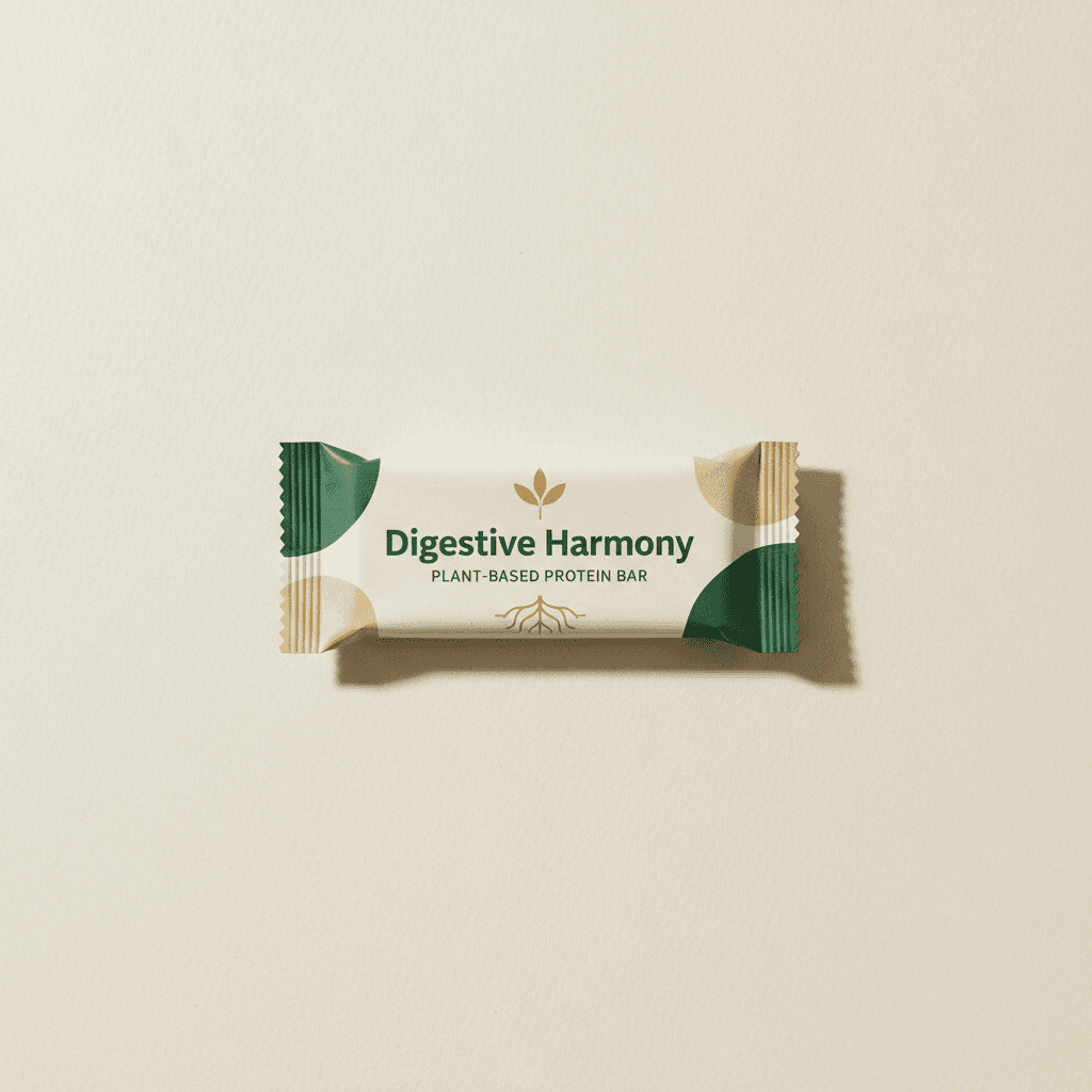 Digestive Harmony Protein Bar
